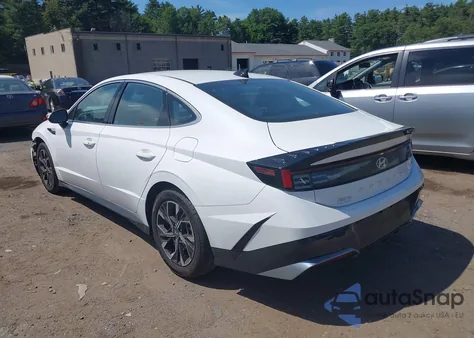 2024 Hyundai Sonata Sel z USA, uszkodzony, nr VIN KMHL64JA4RA409647